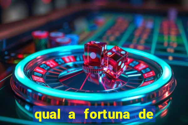 qual a fortuna de fernando e sorocaba